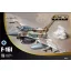 Kinetic F-16I SUFA 1:48 repülő makett