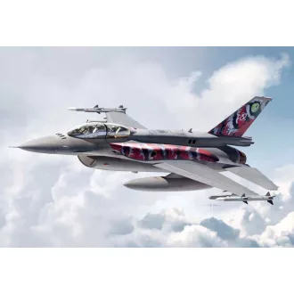   Kinetic F-16C/D Block 52+ (Poland AF) - GOLD SERIES 1:48 repülő makett