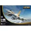 Kinetic F-16C IAF Block 40 1:48 repülő makett