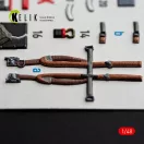 Kelik AMX - interior 3D decals for Hobby Boss 3D matrica