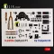 Kelik Defiant F1 - interior 3D decals for Trumpeter 3D matrica