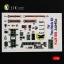 Kelik A6M5a - interior 3D decals for Fine Molds 3D matrica