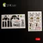 Kelik F-4E Terminator - interior 3D decals for Hasegawa 3D matrica