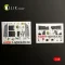 Kelik F-16CM - interior 3D decals for Great Wall Hobby 3D matrica