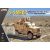 Kinetic 4x4 MRAP Armored Fighting Vehicle makett