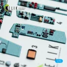 Kelik SU-24M interior 3D decals for Trumpeter kit 3D matrica