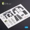 Kelik V-22 Osprey interior 3D decals for Hasegawa kit 3D matrica