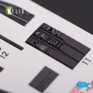 Kelik V-22 Osprey interior 3D decals for Hasegawa kit 3D matrica