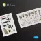 Kelik F-4J Phantom II interior 3D decals for FineMolds kit 3D matrica