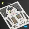 Kelik A-4E Skyhawk interior 3D decals for Fujimi/Hobby 2000 kit 3D matrica