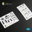 Kelik RF-4EJ Phantom II interior 3D decals for Fine Molds kit 3D matrica