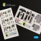Kelik RF-4E Phantom II interior 3D decals for Hasegawa kit 3D matrica
