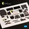 Kelik F-35A interior 3D decals for Hasegawa kit 3D matrica
