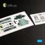 Kelik SU-27 interior 3D decals for Trumpeter kit 3D matrica