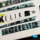 Kelik SU-27 interior 3D decals for Trumpeter kit 3D matrica