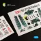 Kelik SU-27UB interior 3D decals for Trumpeter kit 3D matrica