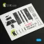 Kelik MiG-21 F-13 interior 3D decals for Revell kit 3D matrica
