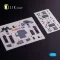 Kelik F-15D - interior 3D decals for FineMolds kit 3D matrica