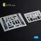 Kelik F-15E - interior 3D decals for GWH kit 3D matrica
