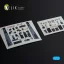 Kelik F-15E - interior 3D decals for GWH kit 3D matrica