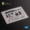 Kelik CH-47A interior 3D decals for Trumpeter kit 3D matrica