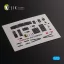 Kelik CH-47A interior 3D decals for Trumpeter kit 3D matrica