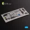Kelik KI-21 interior 3D decals for ICM kit 3D matrica