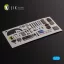 Kelik KI-21 interior 3D decals for ICM kit 3D matrica