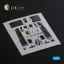 Kelik F-16 CG/CJ interior 3D decals for Academy kit 3D matrica