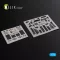 Kelik F-15E interior 3D decals for Academy kit 3D matrica