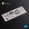 Kelik Sea Hurricane Mk I interior 3D decals for Arma Hobby kit 3D matrica