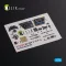 Kelik BF109-F2/F4 interior 3D decals for Fine Molds kit 3D matrica
