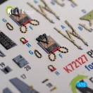 Kelik FG.1 Phantom - interior 3D decals for Airfix kit 3D matrica