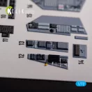 Kelik FG.1 Phantom - interior 3D decals for Airfix kit 3D matrica