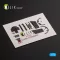 Kelik Super Etendard - interior 3D decals for Academy kit 3D matrica