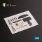 Kelik UH-2C SEASPRITE - interior 3D decals for Clear Prop kit 3D matrica