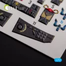 Kelik AVRO VULCAN B.2 Front cockpit - interior 3D decals for Airfix kit 3D matrica