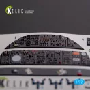 Kelik AVRO VULCAN B.2 Rear cockpit - interior 3D decals for Airfix kit 3D matrica