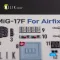 Kelik Mig-17 Fresco (Shenyang J5) - interior 3D decals for Airfix kit 3D matrica