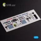 Kelik Mig-17 Fresco (Shenyang J5) - interior 3D decals for Airfix kit 3D matrica