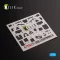 Kelik F-35B - interior 3D decals for Tamiya kit 3D matrica