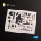 Kelik Bristol Beaufort Mk.1 - interior 3D decals for Airfix kit 3D matrica
