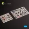 Kelik F-14B - interior 3D decals for GWH kit 3D matrica