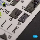 Kelik TBM-3E - interior 3D decals for Hobby 2000/Hasegawa kit 3D matrica