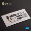 Kelik Westland Wessex HAS.3 - interior 3D decals for Italeri kit 3D matrica