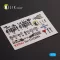 Kelik SU-17M4P/22M4 - interior 3D decals for ModelSvit kit 3D matrica
