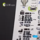 Kelik SU-17M4P/22M4 - interior 3D decals for ModelSvit kit 3D matrica