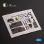 Kelik ?-38J Lightning - interior 3D decals for Italeri/Academy kit 3D matrica