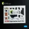 Kelik Supermarine Swift FR.5 - interior 3D decals for AirFix kit 3D matrica