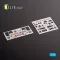 Kelik F-16I - interior 3D decals for Hasegawa kit 3D matrica